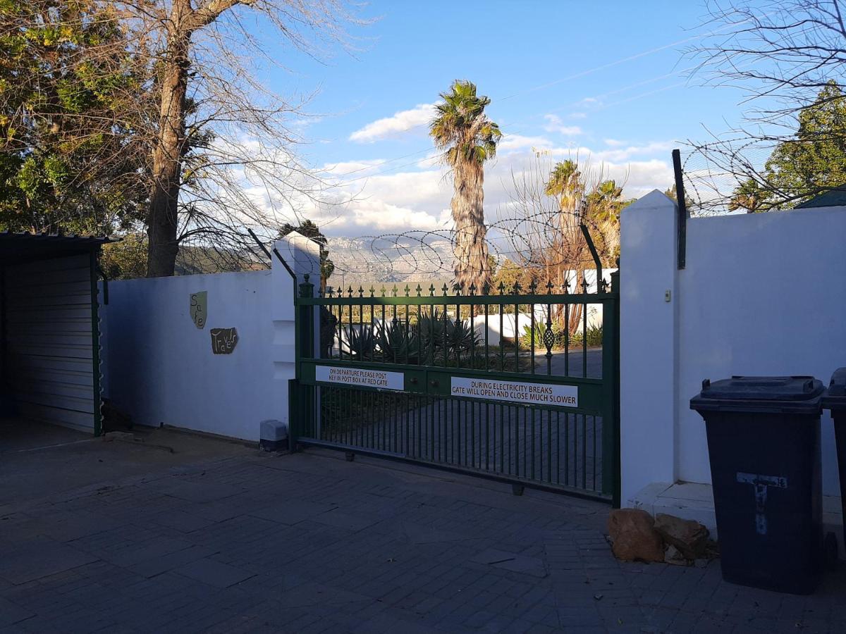 Rosenhof Garden Cottage Clanwilliam Extérieur photo