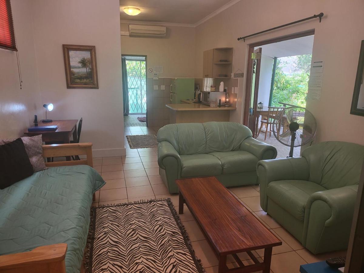 Rosenhof Garden Cottage Clanwilliam Extérieur photo