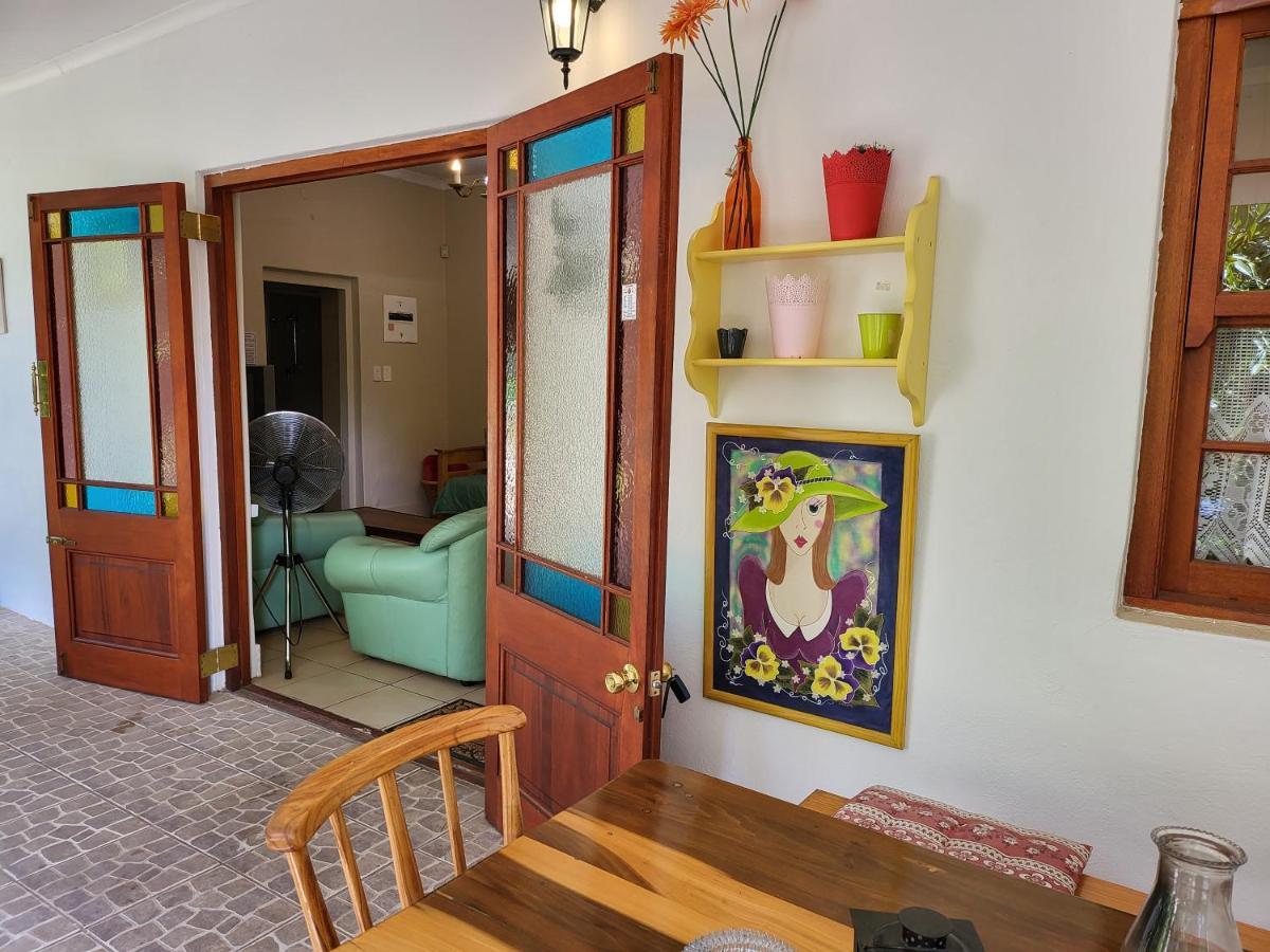 Rosenhof Garden Cottage Clanwilliam Extérieur photo