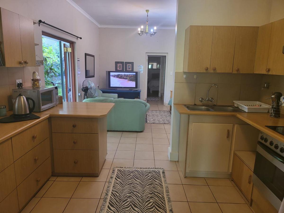 Rosenhof Garden Cottage Clanwilliam Extérieur photo
