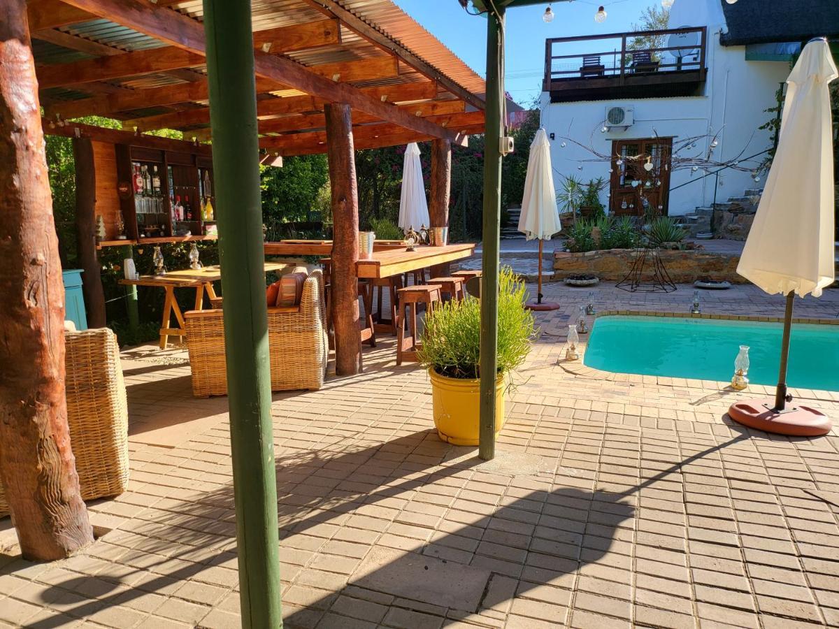 Rosenhof Garden Cottage Clanwilliam Extérieur photo