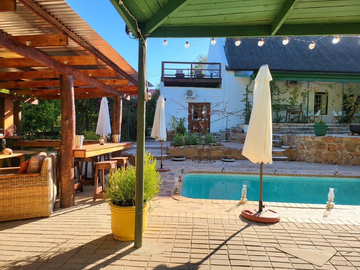 Rosenhof Garden Cottage Clanwilliam Extérieur photo