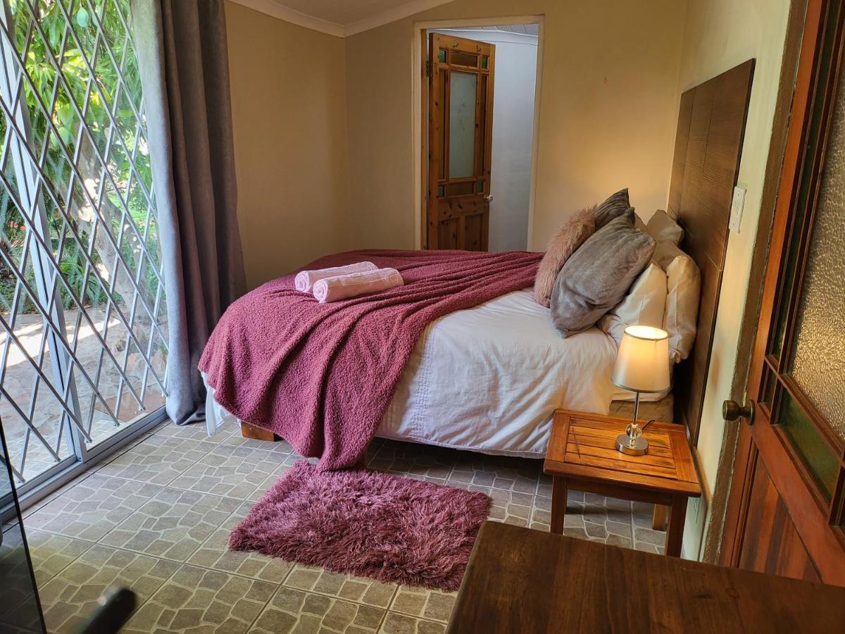Rosenhof Garden Cottage Clanwilliam Extérieur photo