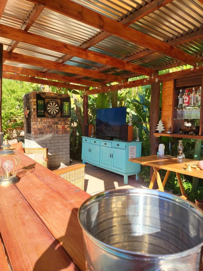Rosenhof Garden Cottage Clanwilliam Extérieur photo