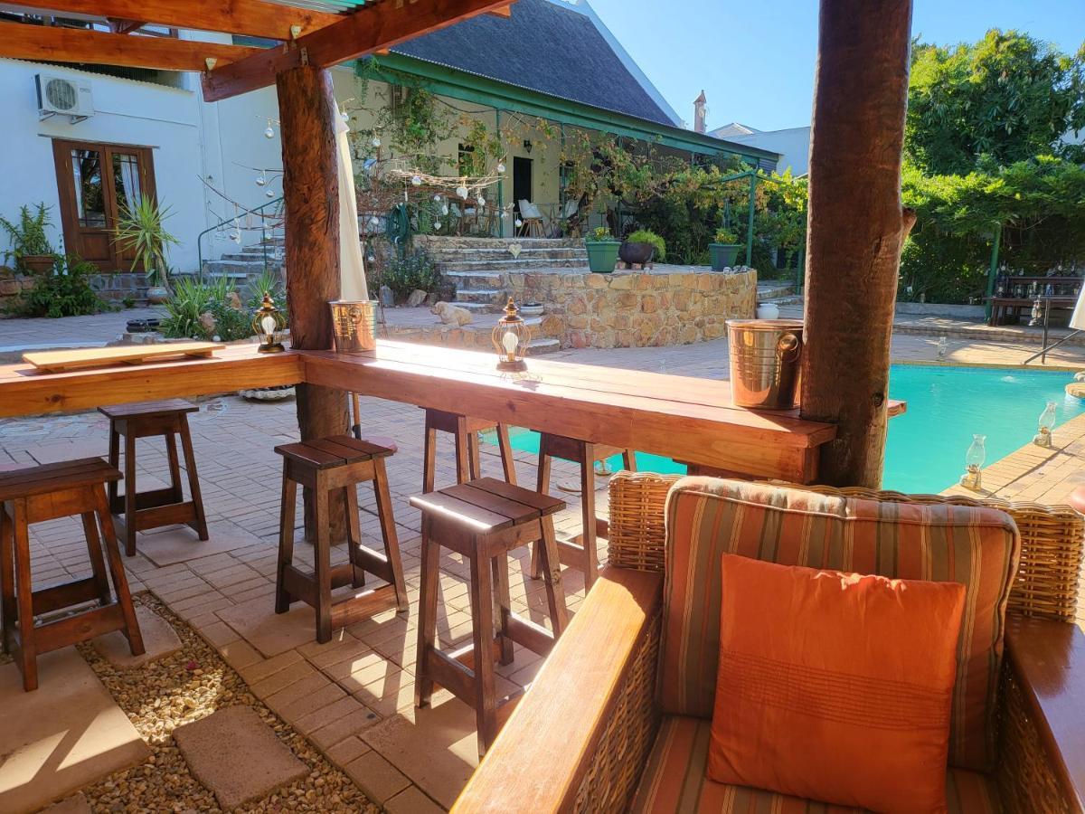 Rosenhof Garden Cottage Clanwilliam Extérieur photo