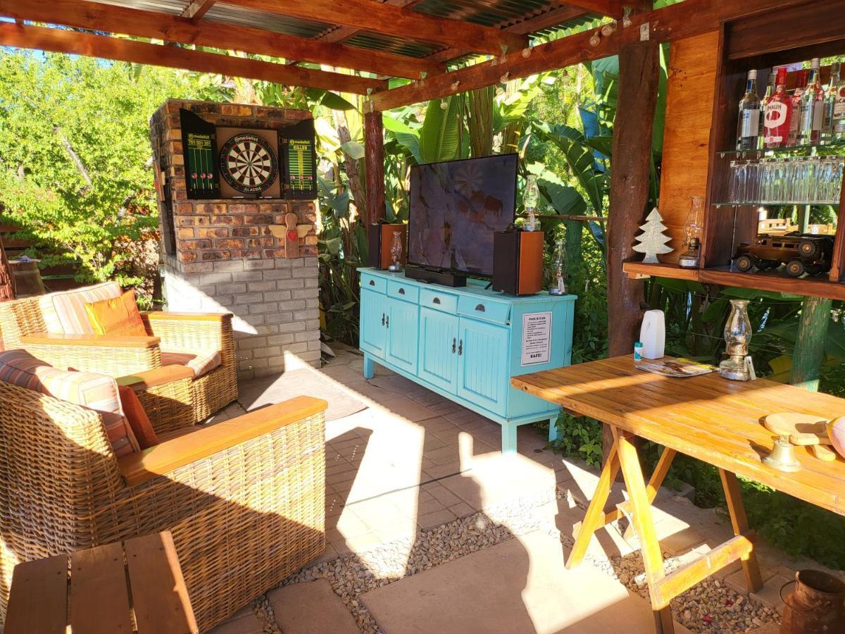 Rosenhof Garden Cottage Clanwilliam Extérieur photo