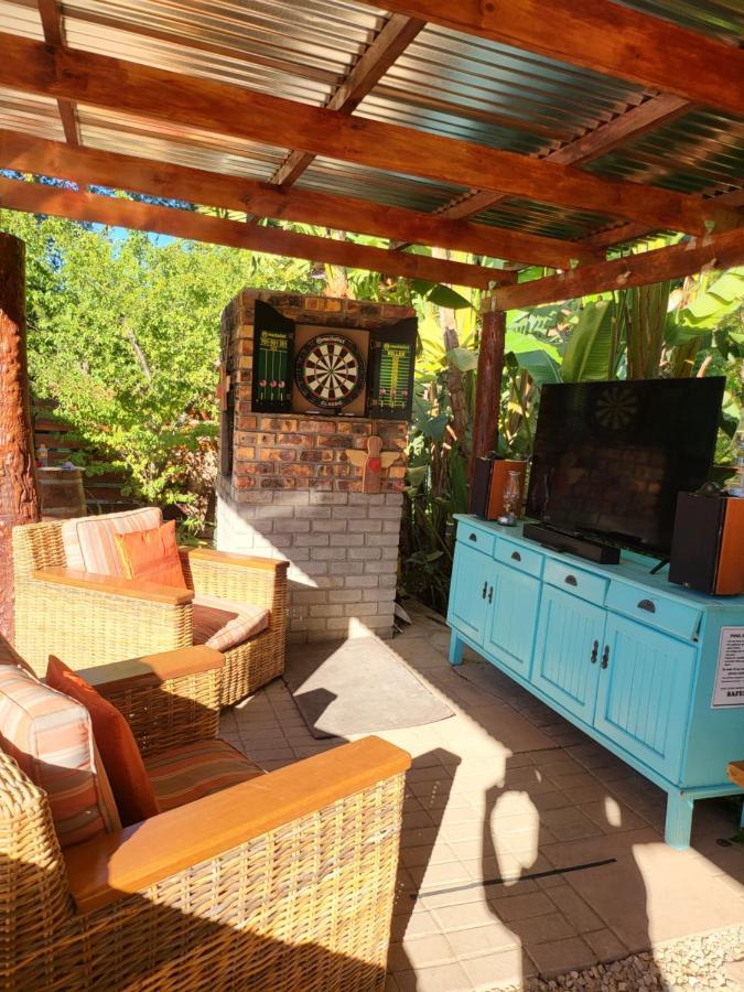 Rosenhof Garden Cottage Clanwilliam Extérieur photo