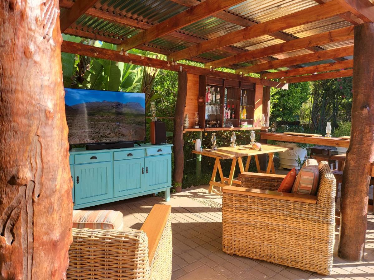Rosenhof Garden Cottage Clanwilliam Extérieur photo