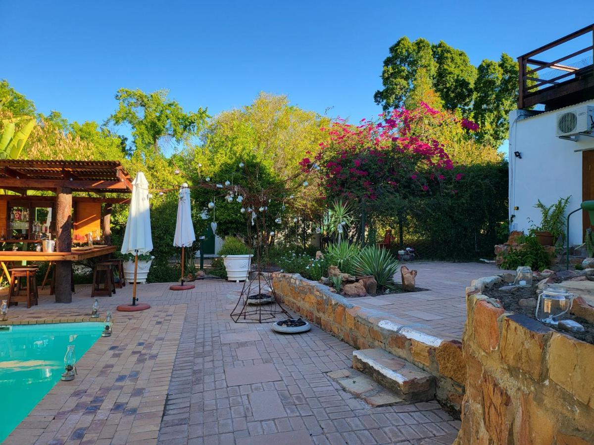 Rosenhof Garden Cottage Clanwilliam Extérieur photo