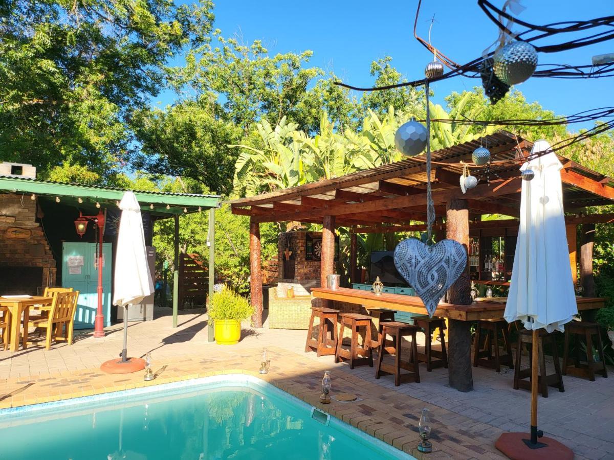 Rosenhof Garden Cottage Clanwilliam Extérieur photo